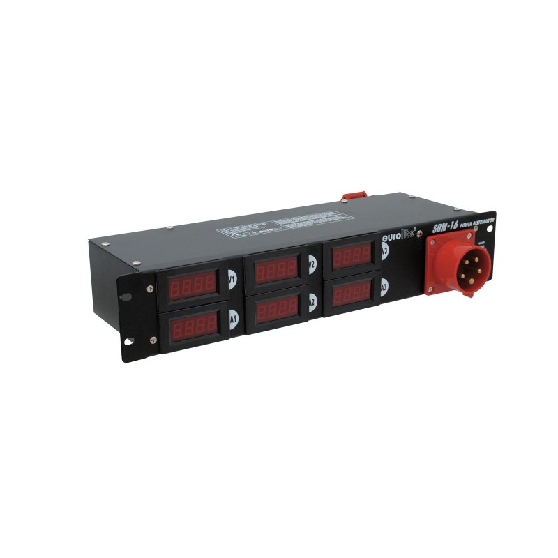 EUROLITE SBM-16 Power Distributor - 2