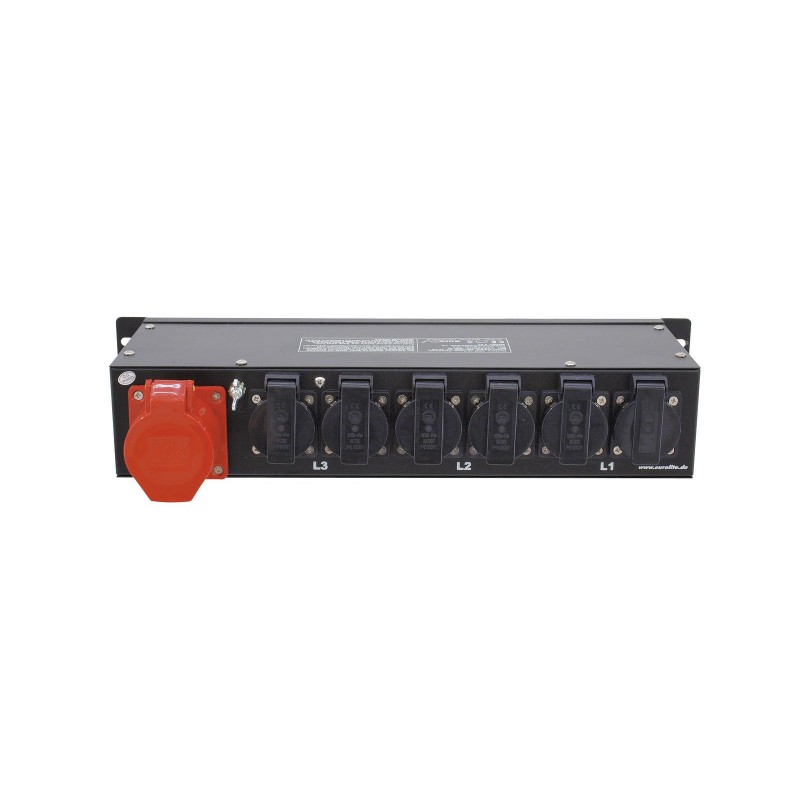 EUROLITE SBM-16 Power Distributor - 5