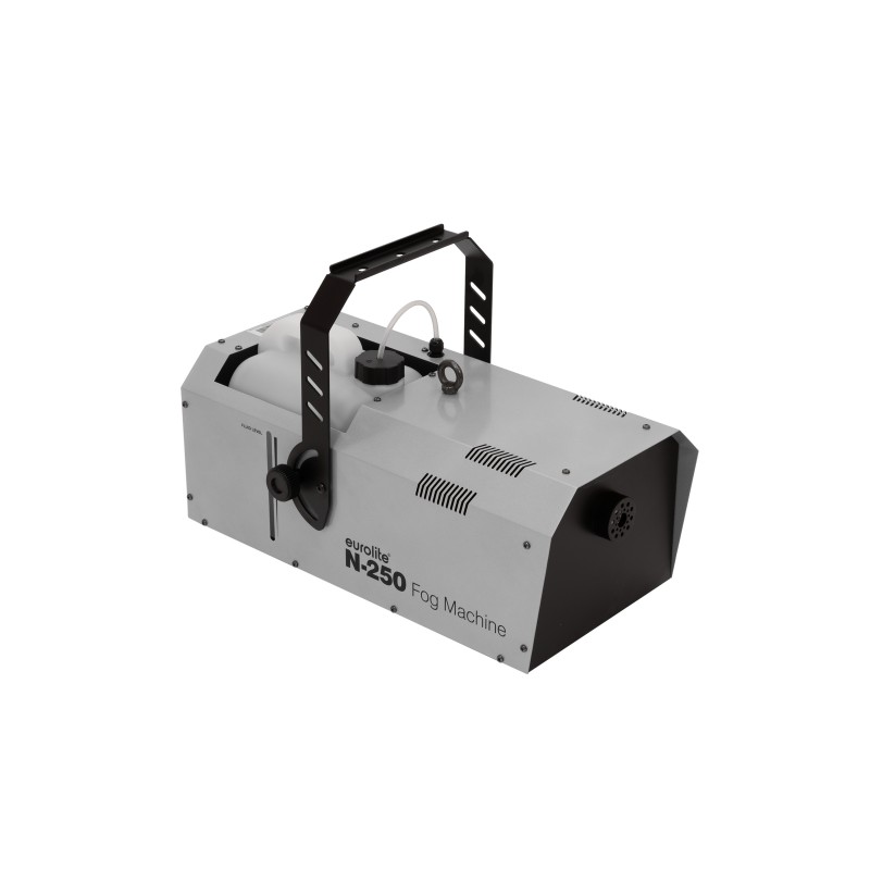EUROLITE N-250 Fog Machine - 2 EUROLITE N-250 Fog Machine - 2