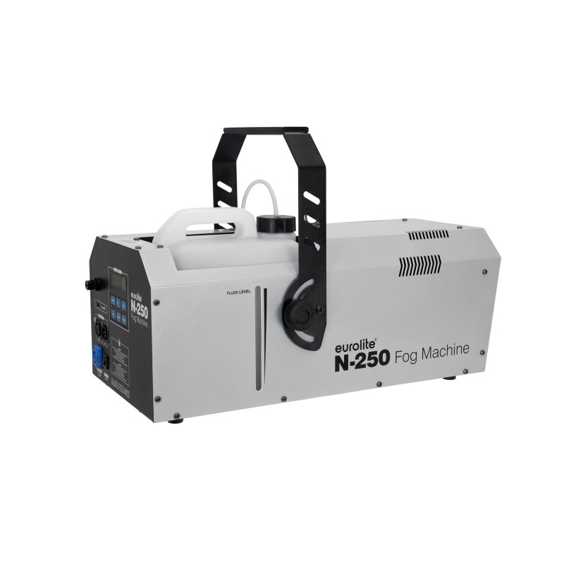 EUROLITE N-250 Fog Machine - 5 EUROLITE N-250 Fog Machine - 5