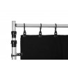 EUROLITE MCS-4248 Mobile Curtain Stand Extension 90° - 2
