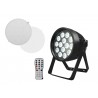 EUROLITE LED IP PAR 14x10W HCL - 1 EUROLITE LED IP PAR 14x10W HCL - 1