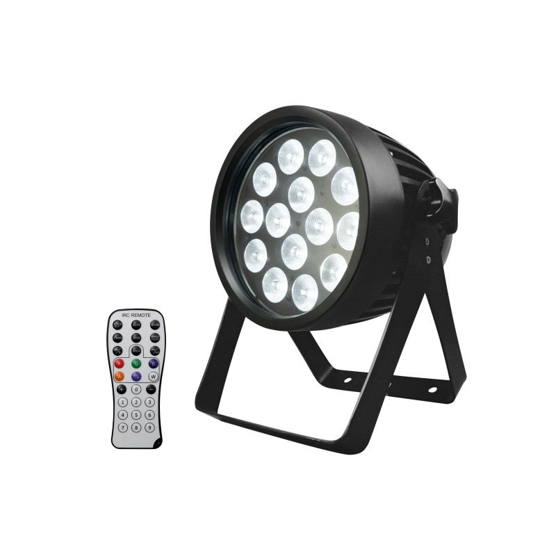 EUROLITE LED IP PAR 14x10W HCL - 2 EUROLITE LED IP PAR 14x10W HCL - 2