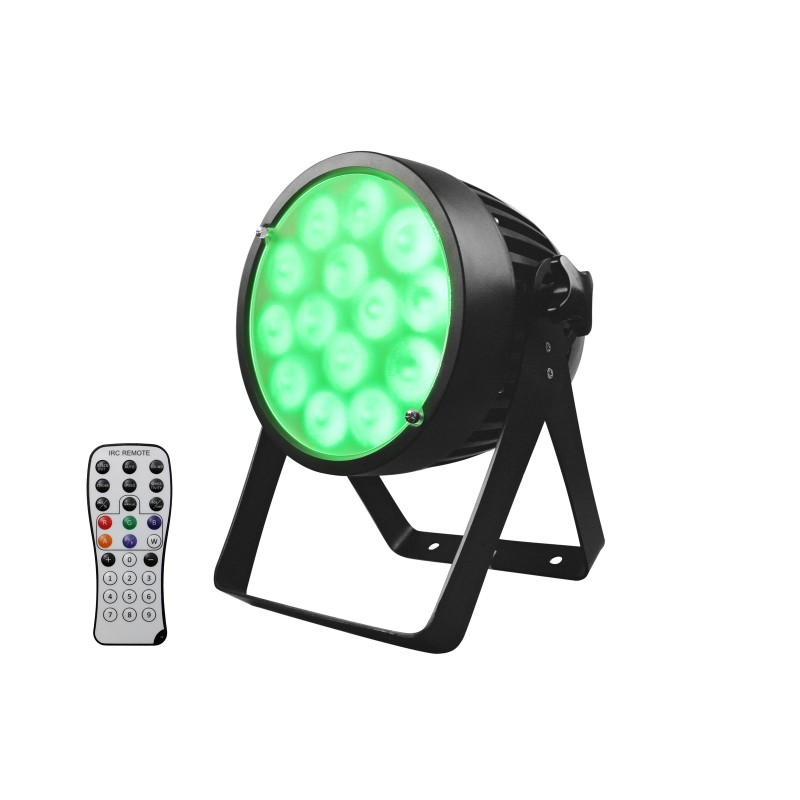 EUROLITE LED IP PAR 14x10W HCL - 3 EUROLITE LED IP PAR 14x10W HCL - 3
