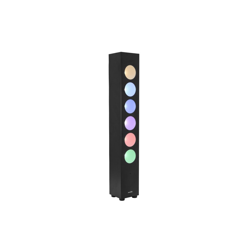 EUROLITE LED CBT-6 COB TCL Tower - 1 EUROLITE LED CBT-6 COB TCL Tower - 1