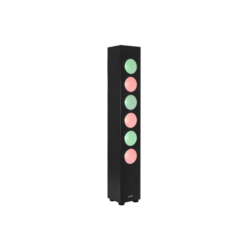 EUROLITE LED CBT-6 COB TCL Tower - 3 EUROLITE LED CBT-6 COB TCL Tower - 3