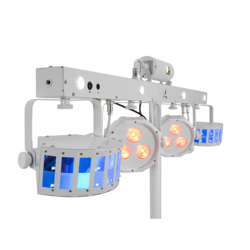 EUROLITE LED KLS Laser Bar FX Light Set wh - 1 EUROLITE LED KLS Laser Bar FX Light Set wh - 1