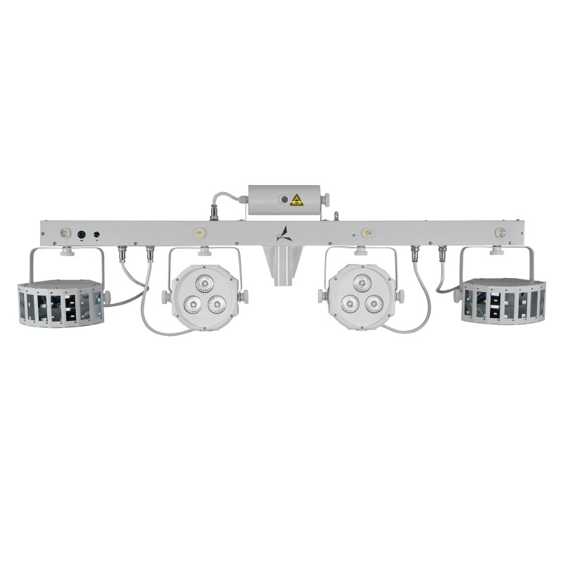 EUROLITE LED KLS Laser Bar FX Light Set wh - 2 EUROLITE LED KLS Laser Bar FX Light Set wh - 2