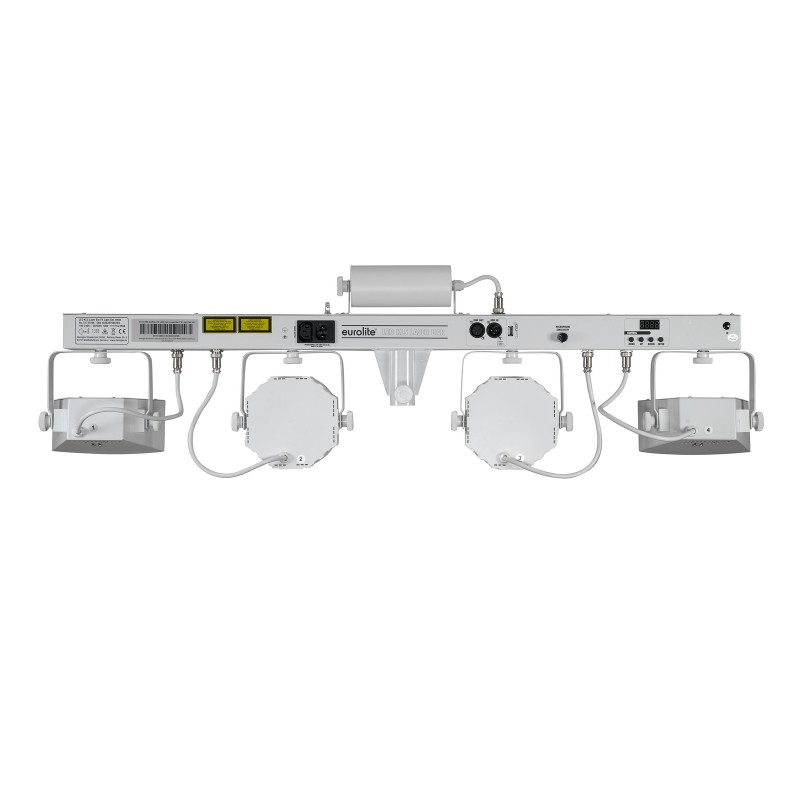 EUROLITE LED KLS Laser Bar FX Light Set wh - 3 EUROLITE LED KLS Laser Bar FX Light Set wh - 3