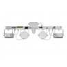 EUROLITE LED KLS Laser Bar FX Light Set wh - 3 EUROLITE LED KLS Laser Bar FX Light Set wh - 3
