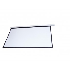 EUROLITE Motor Projection Screen 4:3,300x220 - 1