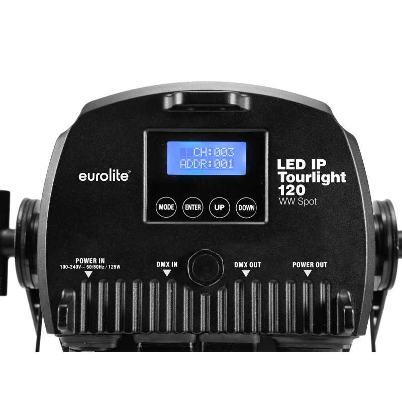 EUROLITE LED IP Tourlight 120 WW - 5 EUROLITE LED IP Tourlight 120 WW - 5