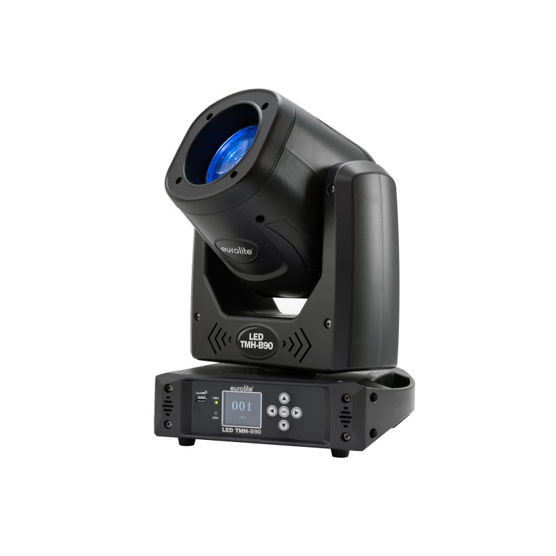 EUROLITE LED TMH-B90 Moving-Head Beam - 2
