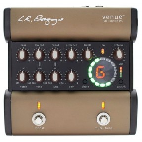 LR BAGG VENUE DI – Przedwzmacniacz gitarowy