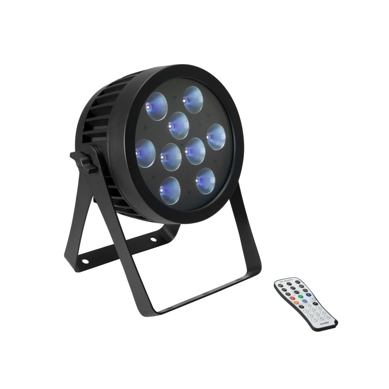 EUROLITE LED IP PAR 9 UV Spot - 1 EUROLITE LED IP PAR 9 UV Spot - 1