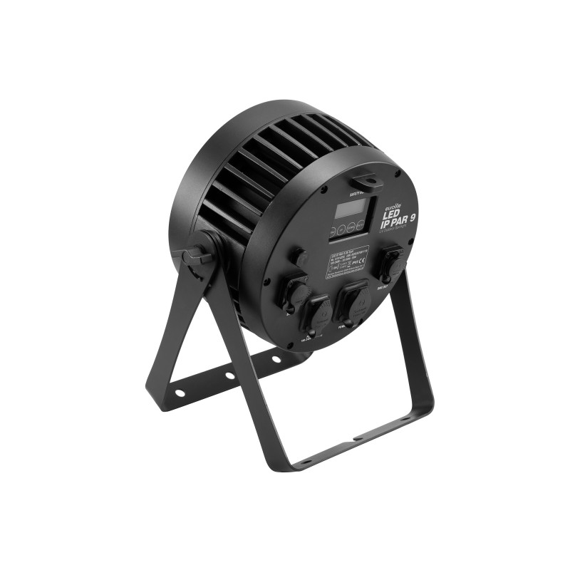 EUROLITE LED IP PAR 9 UV Spot - 4 EUROLITE LED IP PAR 9 UV Spot - 4