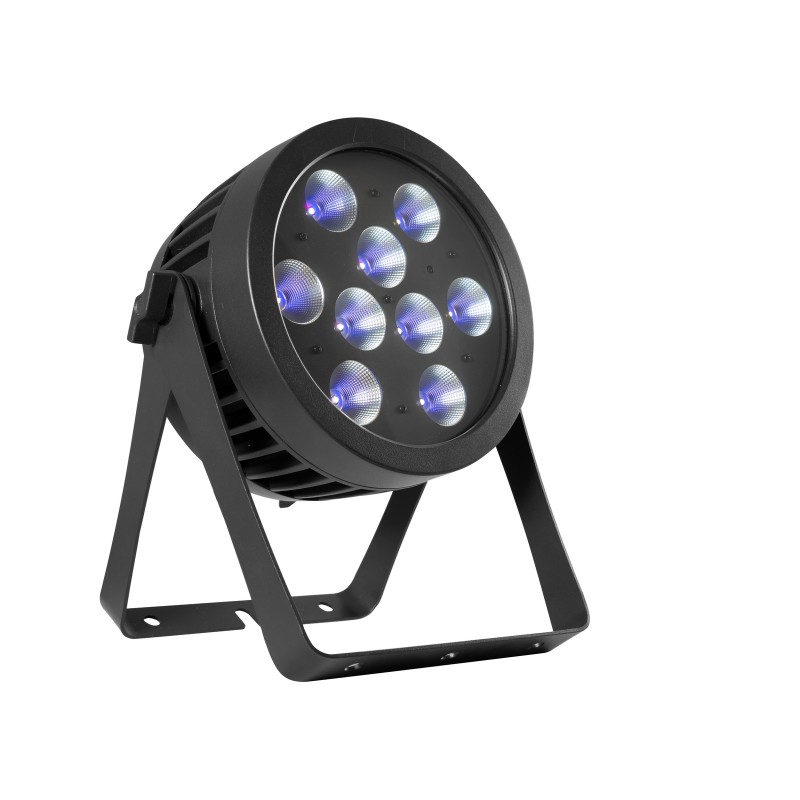 EUROLITE LED IP PAR 9 UV Spot - 5 EUROLITE LED IP PAR 9 UV Spot - 5