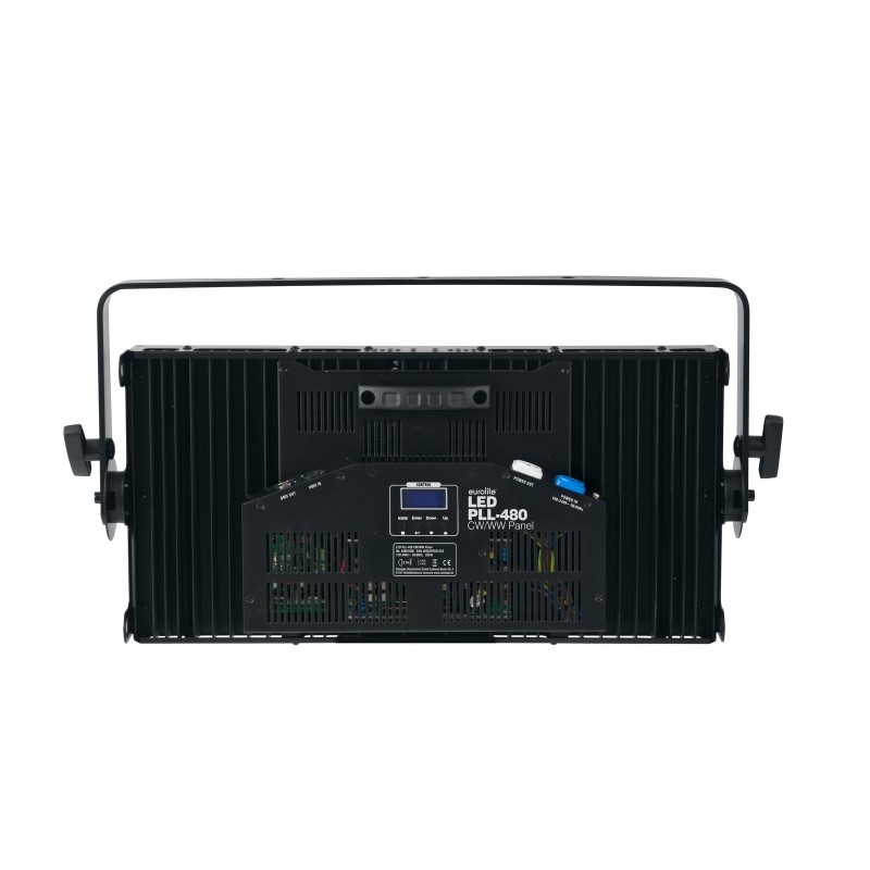 EUROLITE LED PLL-480 CW/WW Panel - 5 EUROLITE LED PLL-480 CW/WW Panel - 5