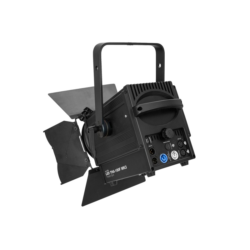 EUROLITE LED THA-100F MK3 Theater-Spot - 2 EUROLITE LED THA-100F MK3 Theater-Spot - 2