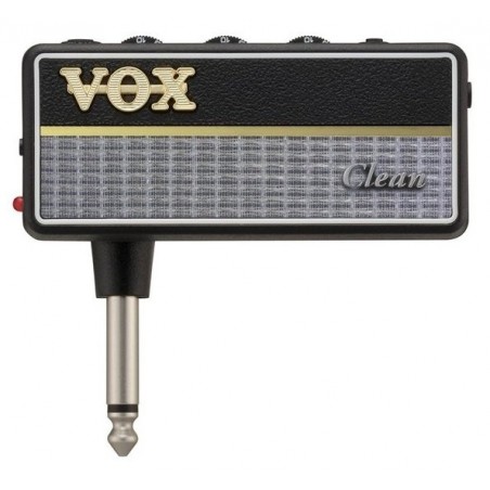 VOX AMPLUG 2 Clean - wzmacniacz słuchawkowy