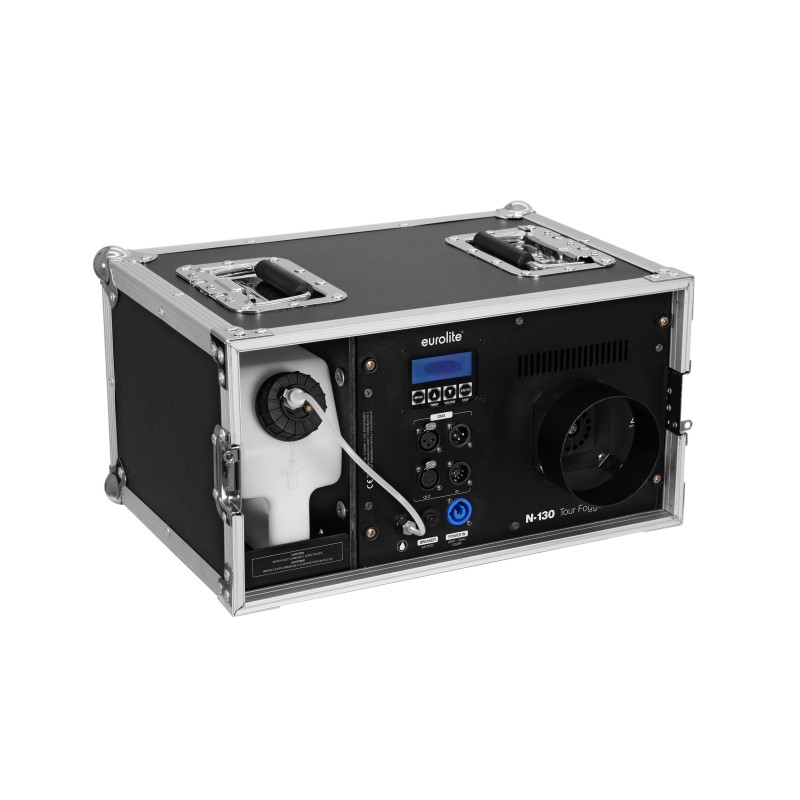 EUROLITE N-130 Tour Fogger - 1