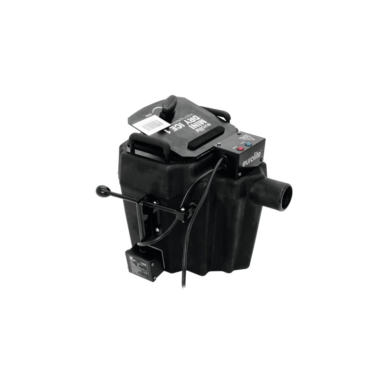 EUROLITE Mini Dry Ice 1 Ground Fog Machine - 2 EUROLITE Mini Dry Ice 1 Ground Fog Machine - 2