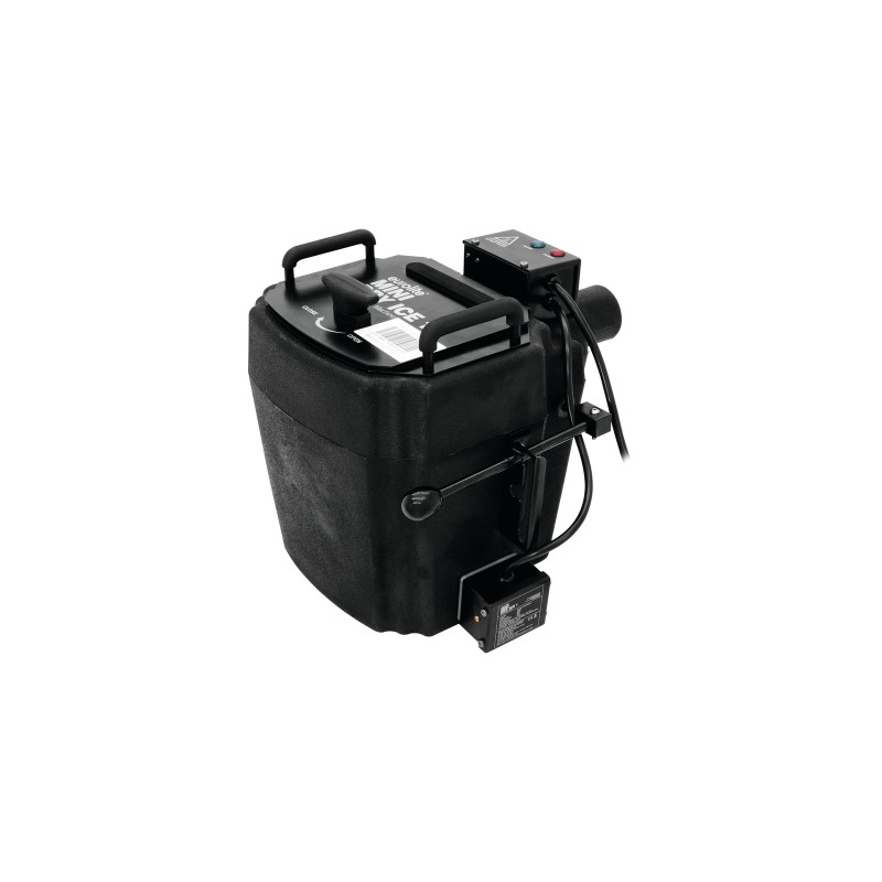 EUROLITE Mini Dry Ice 1 Ground Fog Machine - 3 EUROLITE Mini Dry Ice 1 Ground Fog Machine - 3