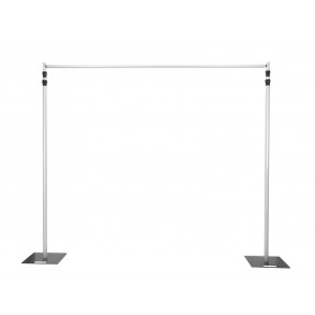 EUROLITE MCS-4248 Mobile Curtain Stand - 1