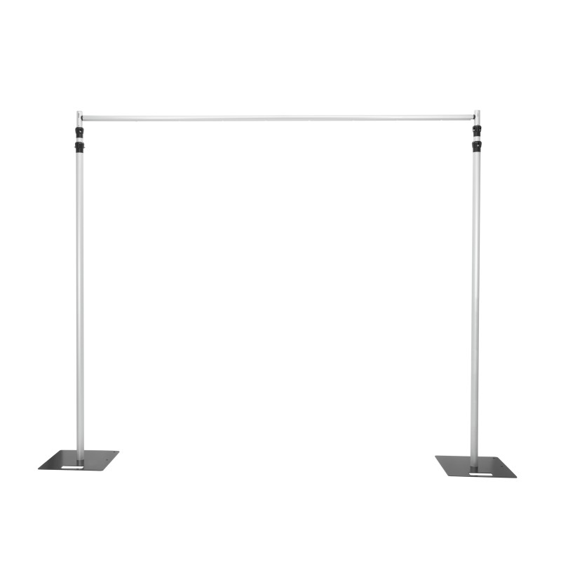 EUROLITE MCS-4248 Mobile Curtain Stand - 1