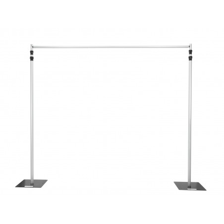 EUROLITE MCS-4248 Mobile Curtain Stand - 1