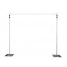 EUROLITE MCS-4248 Mobile Curtain Stand - 1