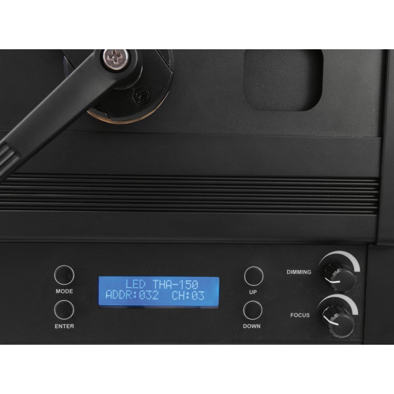 EUROLITE LED THA-150F Theater-Spot - 4 EUROLITE LED THA-150F Theater-Spot - 4