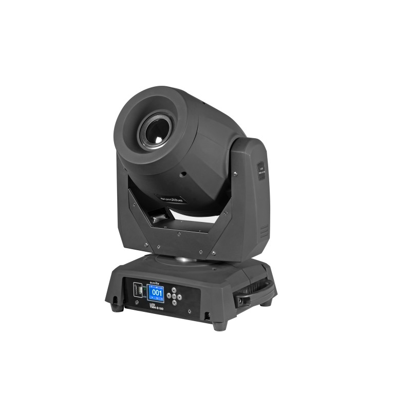 EUROLITE LED TMH-S180 Moving-Head Spot - 2 EUROLITE LED TMH-S180 Moving-Head Spot - 2