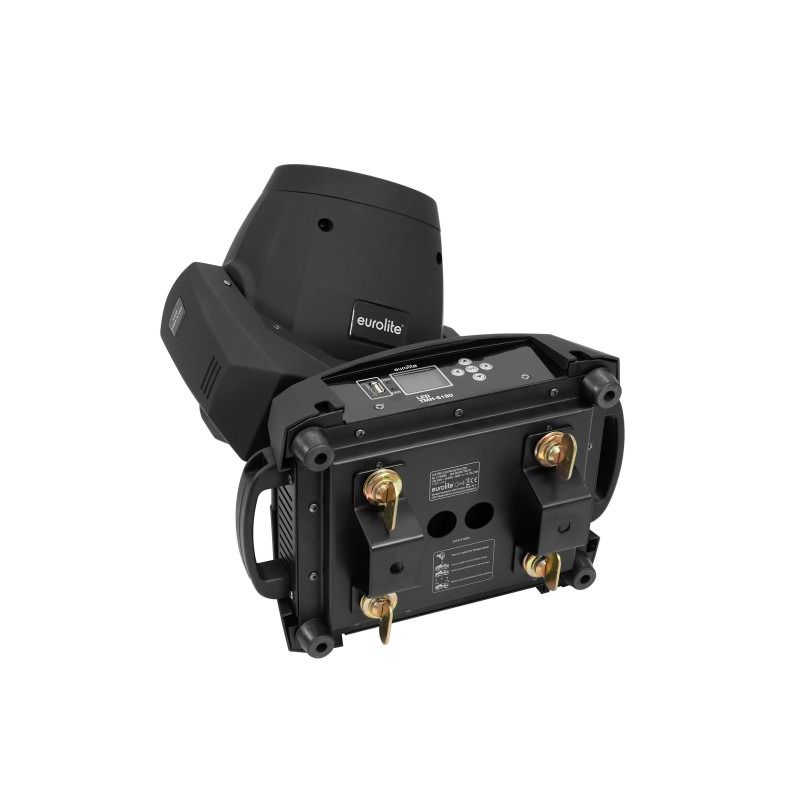 EUROLITE LED TMH-S180 Moving-Head Spot - 5 EUROLITE LED TMH-S180 Moving-Head Spot - 5