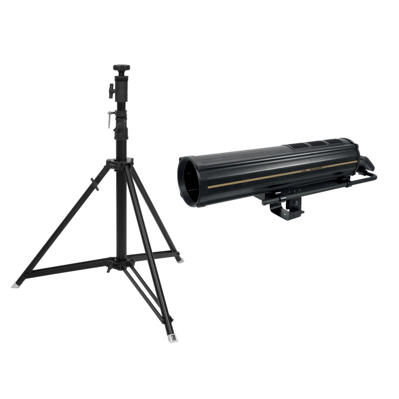 EUROLITE Set LED SL-600 DMX + STV-250 - 1 EUROLITE Set LED SL-600 DMX + STV-250 - 1