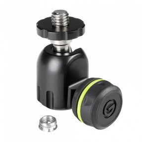 Gravity MSQT 1 B - Adapter mikrofonowy