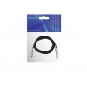 OMNITRONIC Jack extension 6.3 stereo 3m bk - 4