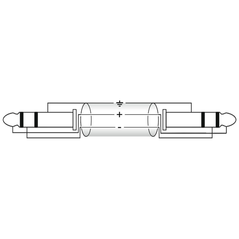 OMNITRONIC Jack cable 3.5 stereo 3m bk - 2 OMNITRONIC Jack cable 3.5 stereo 3m bk - 2