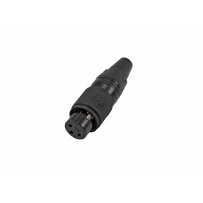 OMNITRONIC IP XLR socket 3pin - 1
