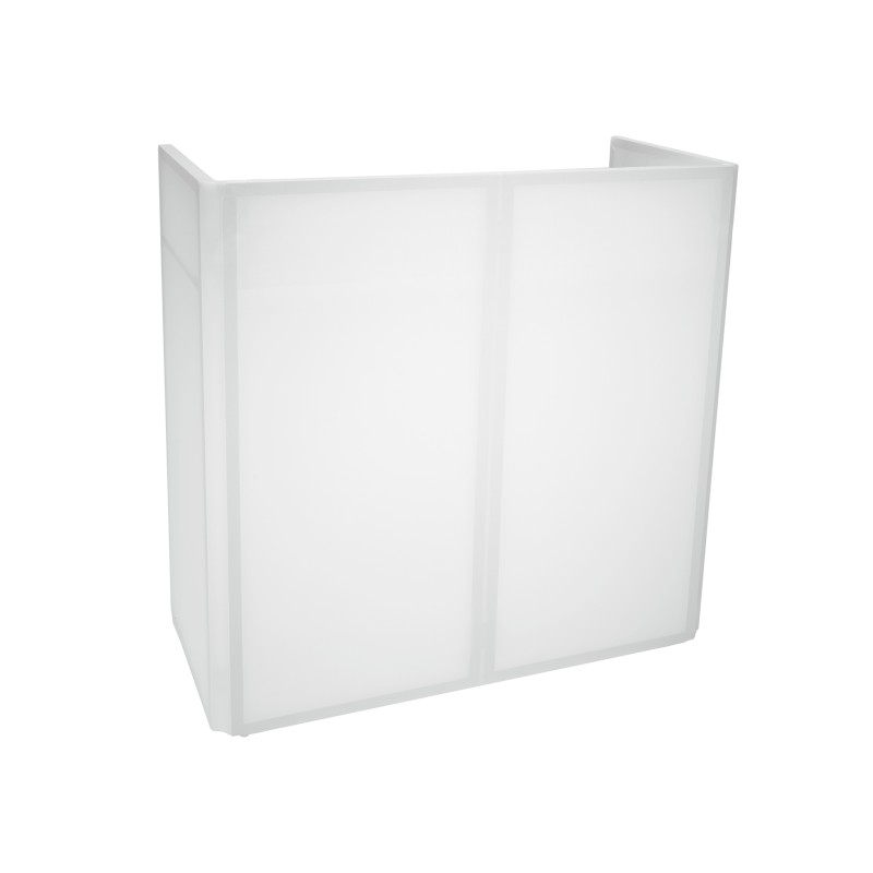OMNITRONIC Spare Cover for Compact Mobile DJ Stand white - 2 OMNITRONIC Spare Cover for Compact Mobile DJ Stand white - 2
