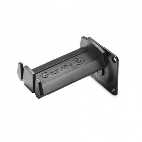 Gravity HP HWMB 01 B - Uchwyt na słuchawki