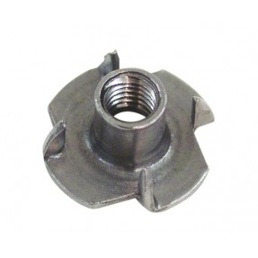 OMNITRONIC Nut M8, 9mm lenght - 1