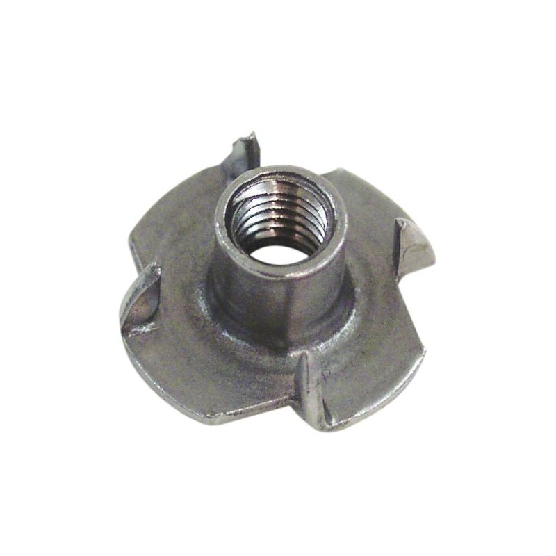 OMNITRONIC Nut M8, 9mm lenght - 1 OMNITRONIC Nut M8, 9mm lenght - 1