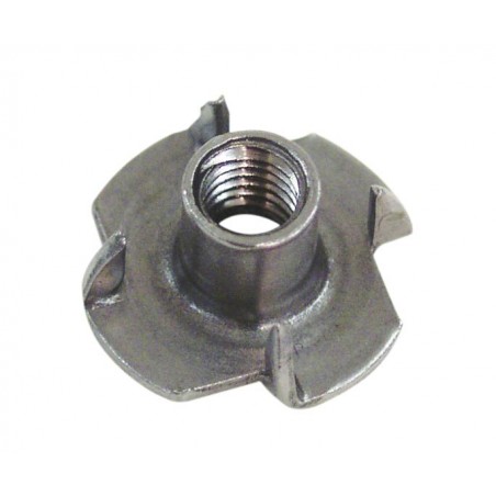 OMNITRONIC Nut M6, 9mm lenght - 1