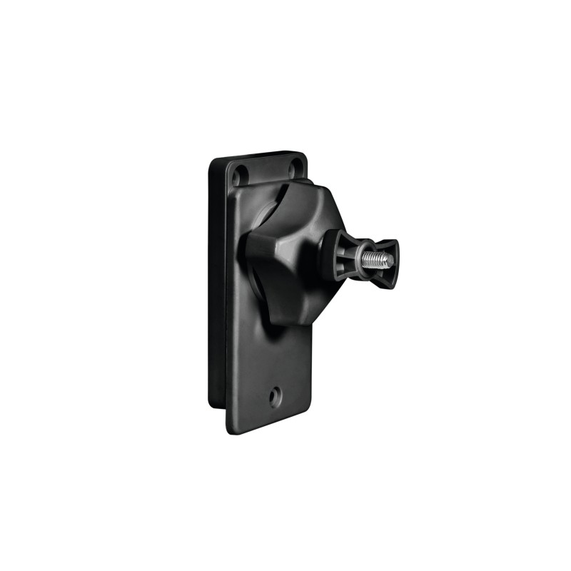 OMNITRONIC Wall Bracket for ODP-204/206 black 2x - 2 OMNITRONIC Wall Bracket for ODP-204/206 black 2x - 2