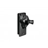 OMNITRONIC Wall Bracket for ODP-204/206 black 2x - 2 OMNITRONIC Wall Bracket for ODP-204/206 black 2x - 2