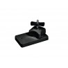 OMNITRONIC Wall Bracket for ODP-204/206 black 2x - 3 OMNITRONIC Wall Bracket for ODP-204/206 black 2x - 3