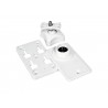 OMNITRONIC Wall Bracket for ODP-204/206 white 2x - 1 OMNITRONIC Wall Bracket for ODP-204/206 white 2x - 1