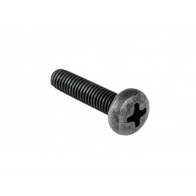 OMNITRONIC Screw M5x20mm black for PA Clamps - 1