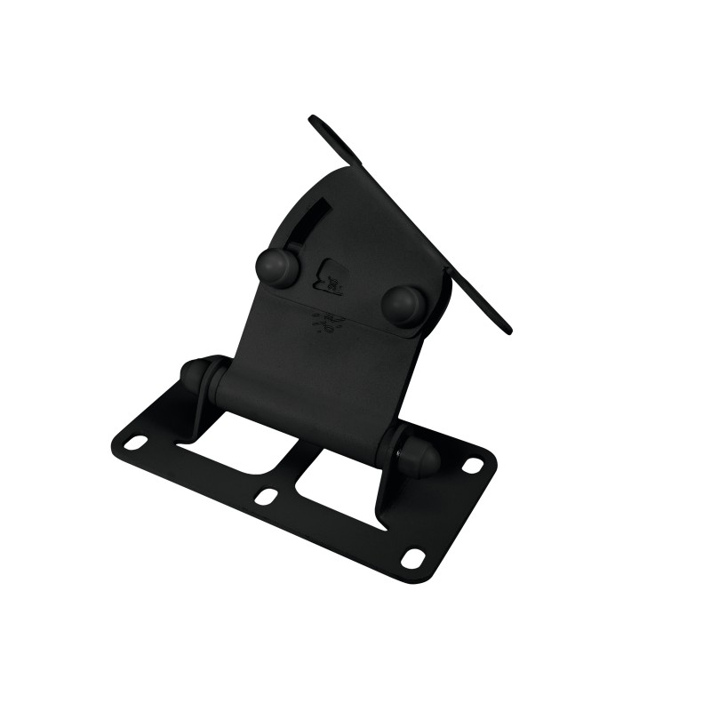 OMNITRONIC Wall Bracket for ODP-208 black - 2 OMNITRONIC Wall Bracket for ODP-208 black - 2